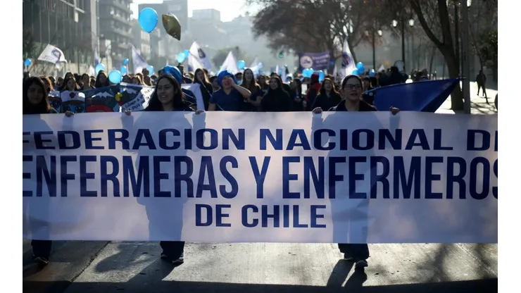 ¿Cuánto ganan las enfermeras y enfermeros este 2023?