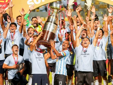 ¡Magallanes es papá y campeón de la Supercopa!