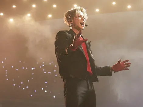 Jackson Wang de GOT7 vuelve a Chile con su tour Magic Man