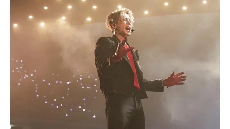 Jackson Wang de GOT7 vuelve a Chile con su tour Magic Man