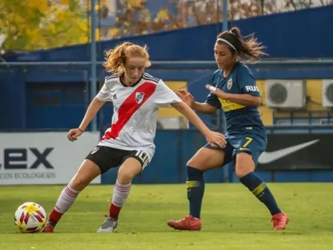 Argentina es uno de los tres sudamericanos que tiene fixture para el futfem