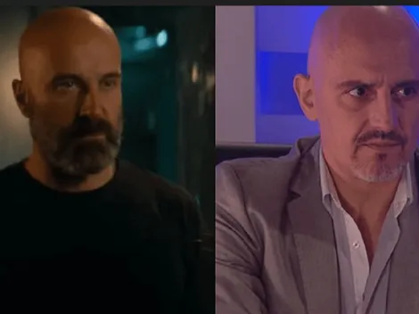 La Reina del Sur 2: ¿Por qué el actor de Oleg cambio de rostro?