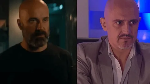 En la segunda temporada la serie cambió a importante actor.