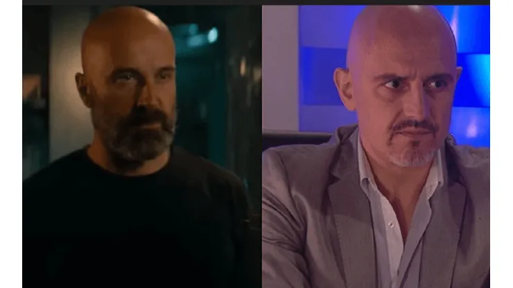 En la segunda temporada la serie cambió a importante actor.