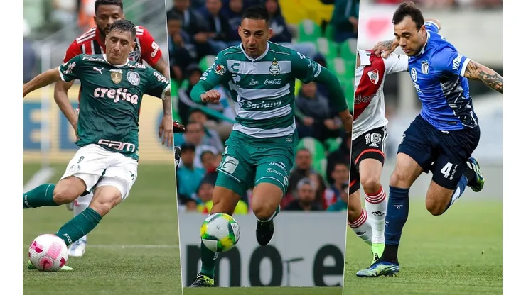 Colo Colo busca sumar dos o tres jugadores más al plantel del 2023