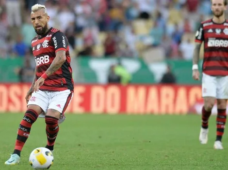 ¿A qué hora juegan Flamengo vs Audax de Río por el Campeonato Carioca?
