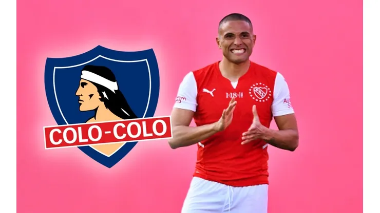 Benegas viene de anotar 13 goles en 41 partidos con Independiente.
