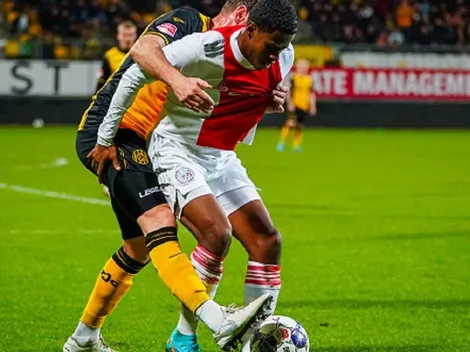 Ecuador presenta su potente nómina para el Sudamericano Sub 20