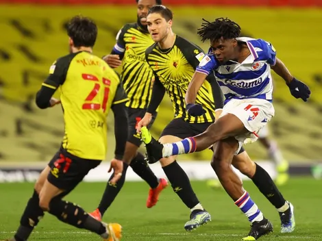 El Watford de Francisco Sierralta se despide de la FA Cup