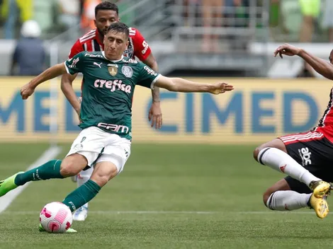 Todo depende de Palmeiras: Colo Colo va por Merentiel