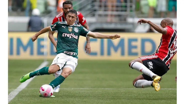 Miguel Merentiel se acerca cada vez más a Colo Colo