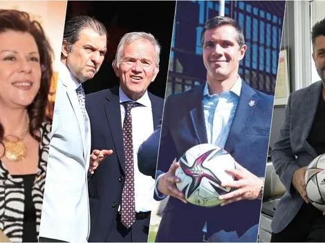 ANFP ratifica nombres y porcentajes de dueños de clubes chilenos