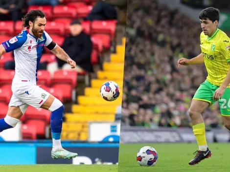 Derbi chileno: Marcelino y Ben chocan en la FA Cup