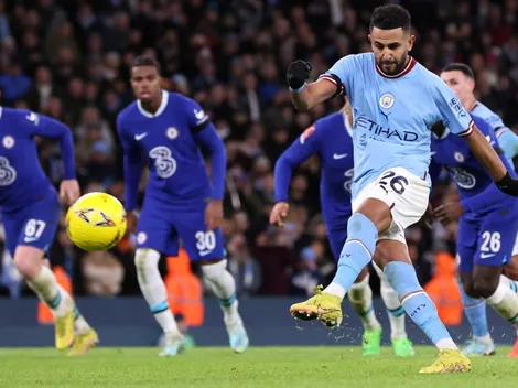 City aplasta al Chelsea a punta de golazos para avanzar en FA Cup