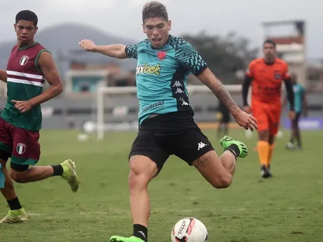 Adiós con polémica: acusan indisciplinas de Palacios en Vasco