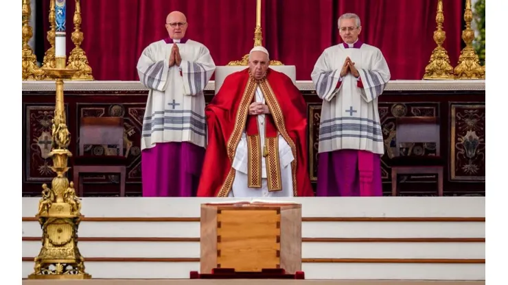 Funeral Papa Benedicto XVI