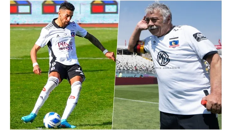 Caszely afirmó que Lucero será olvidado por los hinchas rápidamente.