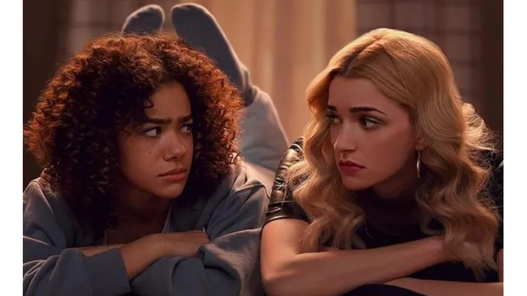Todo lo que hay que saber de la T2 de Ginny y Georgia de Netflix