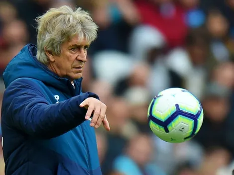 "Pellegrini dirigió a la U de Chile, con la cual descendió"