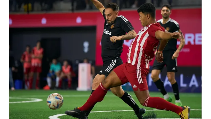 La jornada 1 de la King´s League tuvo grandes partidos.