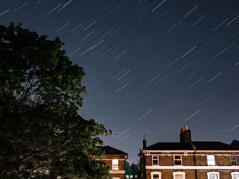 ¿Cómo ver la lluvia de estrellas cuadrántidas?