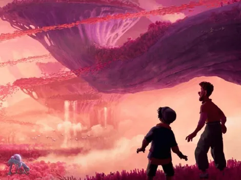 Un Mundo Extraño introduce una nueva ciudad al mundo de Disney