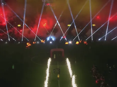 ¡Impresionante! Cristiano es presentado a estadio lleno en Arabia