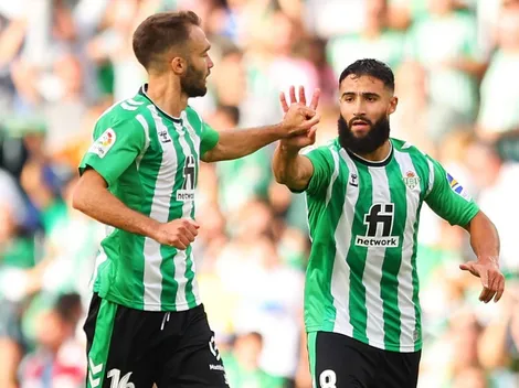 ¿Cuándo juegan Betis vs CD Ibiza por Copa del Rey?