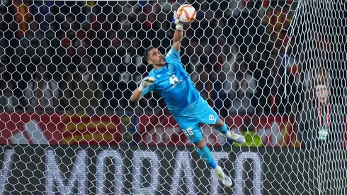 Claudio Bravo termina su vínculo en junio de 2023 con el Real Betis.