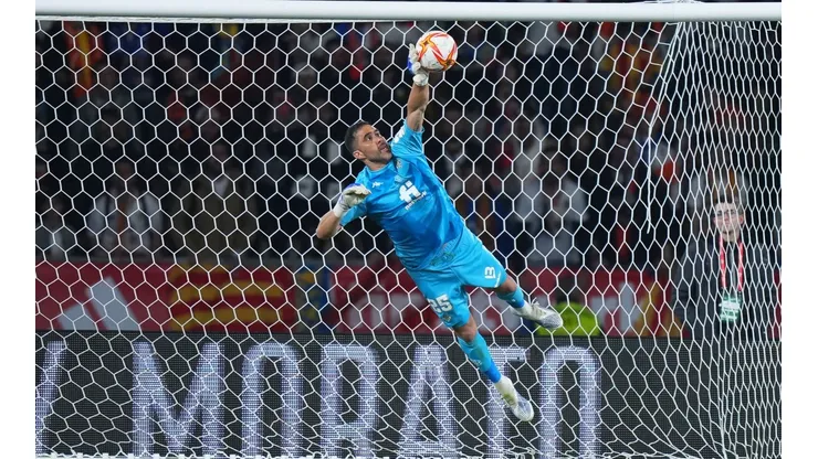 Claudio Bravo termina su vínculo en junio de 2023 con el Real Betis.