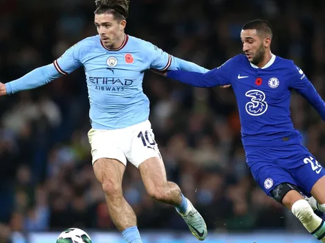 ¿Cuándo juegan Chelsea vs Manchester City por Premier?