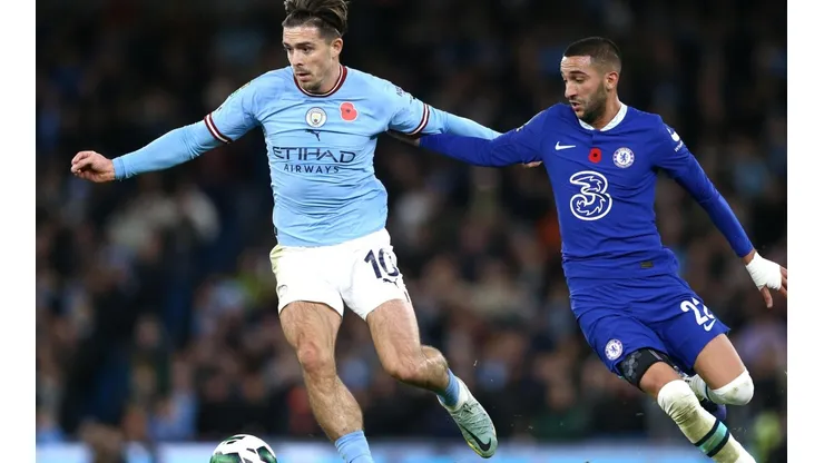 Su último cruce fue victoria 2 a 0 para Manchester City por EFL Cup en noviembre.