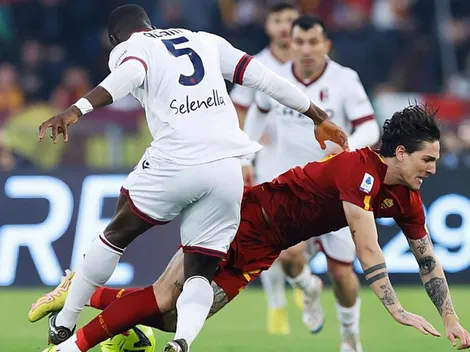 Triunfo de la Roma de Mourinho contra Bologna de Medel