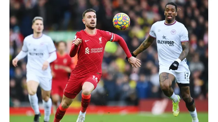 Su último cruce fue victoria para el Liverpool por 3 a 0 en enero de 2022.
