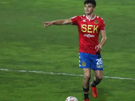 Thomas Galdames es anunciado como refuerzo de Godoy Cruz