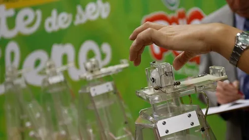 La Suerte de Ser Chileno