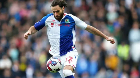Brereton fue clave con su asistencia para el triunfo de Blackburn
