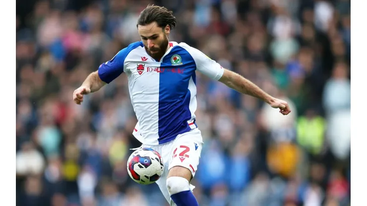 Brereton fue clave con su asistencia para el triunfo de Blackburn