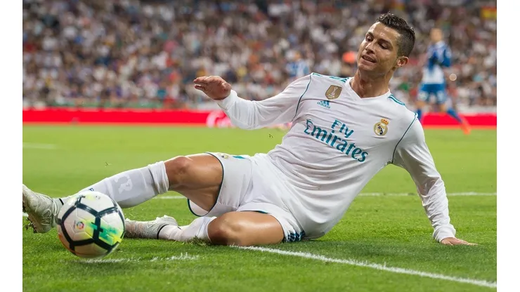 CR7 esperó por varios días el llamado del Real Madrid.