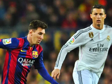Ronaldo y Messi se enfrentarán una última vez a nivel de clubes