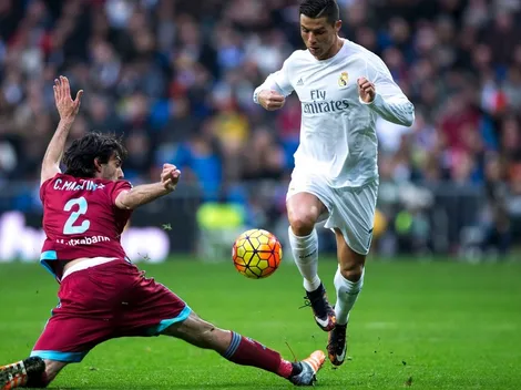 El fichaje de CR7 en Arabia lo hace echar por la borda su discurso