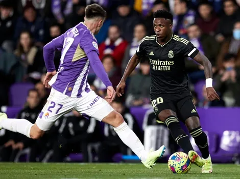Vinícius explota por insultos racistas: "La Liga sigue sin hacer nada"