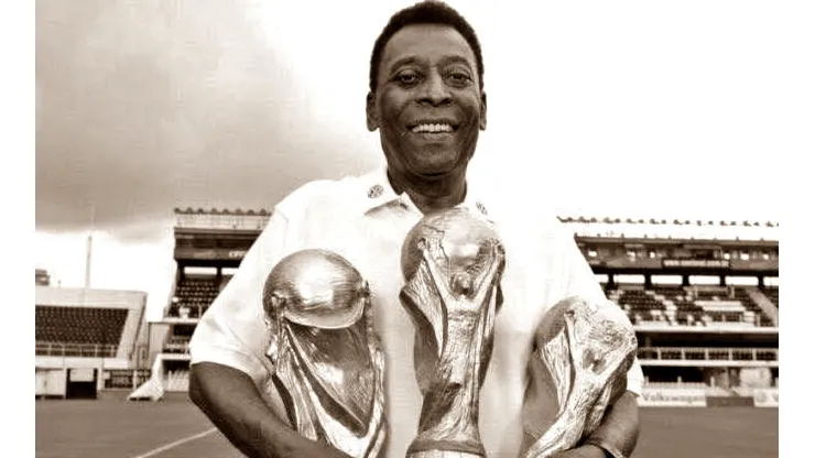 Pelé fallece a los 82 años luego de un cáncer que lo aquejó en el último tiempo