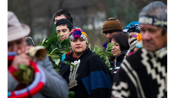 Año Nuevo Mapuche
