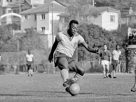 De dulce y agraz: El Mundial de Pelé en Chile 1962