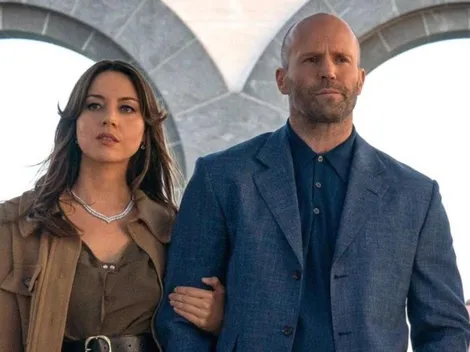 ¿Cuándo se estrena Agente Fortune, lo nuevo de Jason Statham?