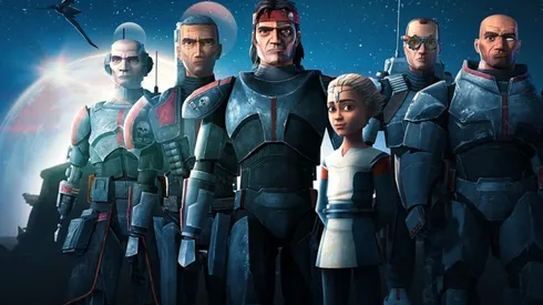 Star Wars The Bad Batch