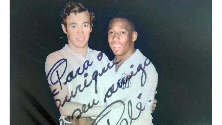Quique Wolff lamenta la partida de su amigo Pelé con el consuelo que será recordado por siempre.