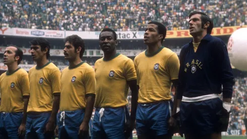 En 1970 Pelé jugó por última vez un Mundial.