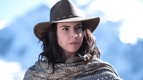 La Reina del Sur llega este viernes a Netflix.